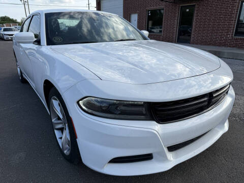 2017 Dodge Charger SXT