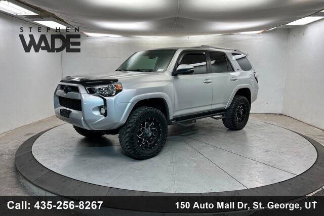 2015 Toyota 4Runner SR5 Premium