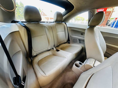 2015 Volkswagen Beetle 1.8T PZEV