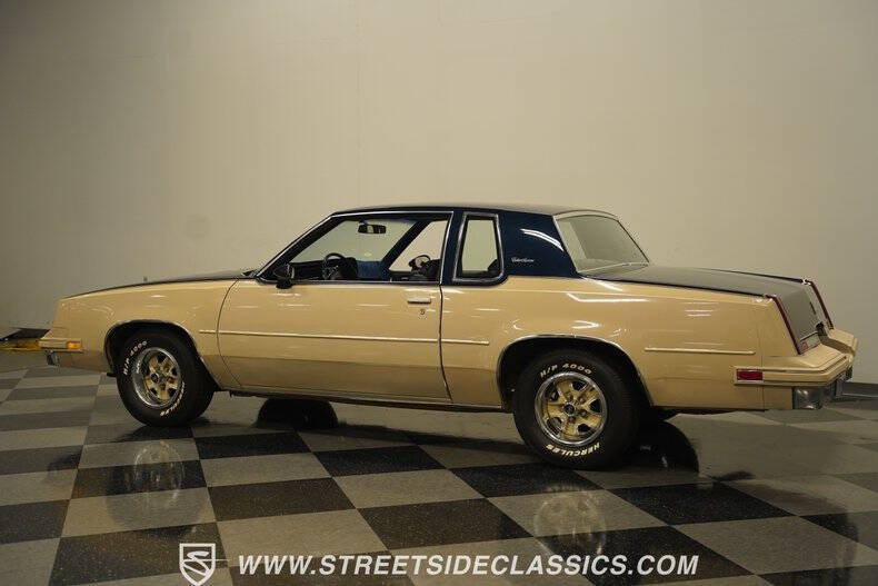 1981 Oldsmobile Cutlass Supreme
