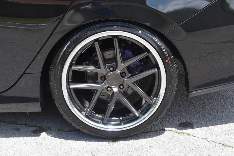 2018 Honda Civic Si