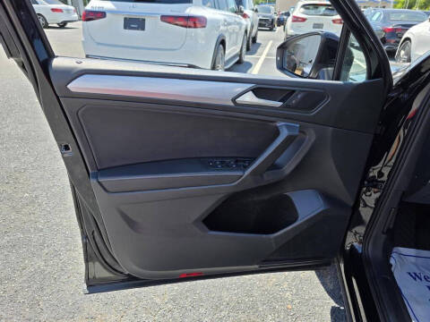 2023 Volkswagen Tiguan S