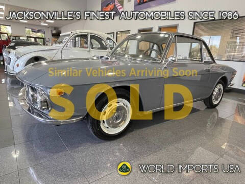 1966 Lancia FULVIA