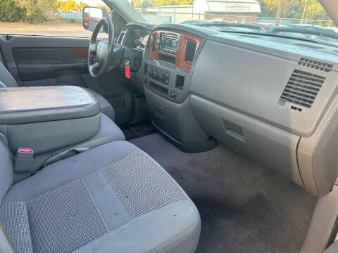 2006 Dodge Ram 3500 SLT