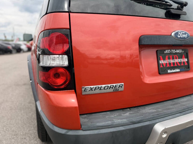 2007 Ford Explorer XLT