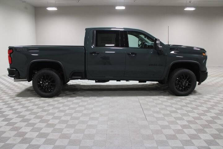 2026 Chevrolet Silverado 2500HD