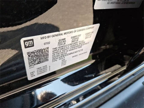 2022 Chevrolet Silverado 1500