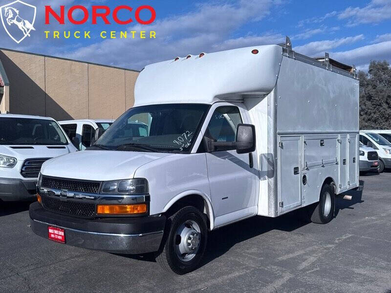 2020 Chevrolet Express 3500