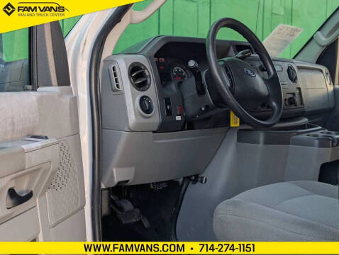 2013 Ford E-Series E-150