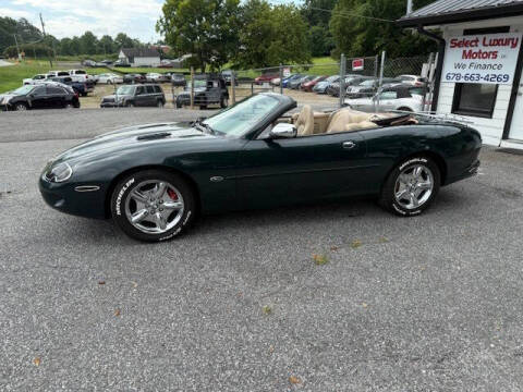 1999 Jaguar XK-Series XK8