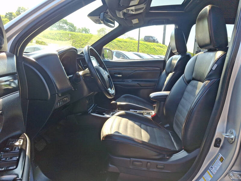 2020 Mitsubishi Outlander