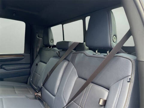 2024 Chevrolet Silverado 3500HD