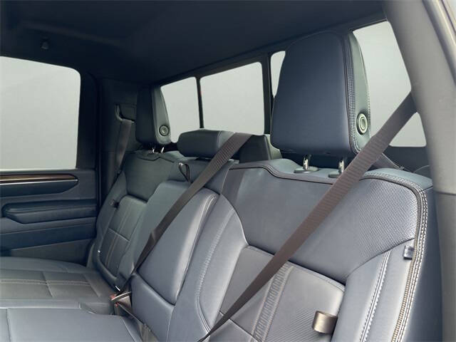 2024 Chevrolet Silverado 3500HD