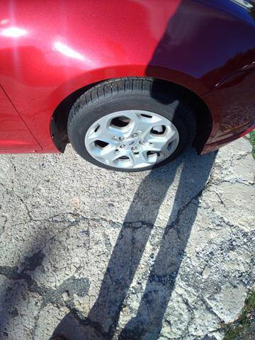 2011 Ford Fusion SE