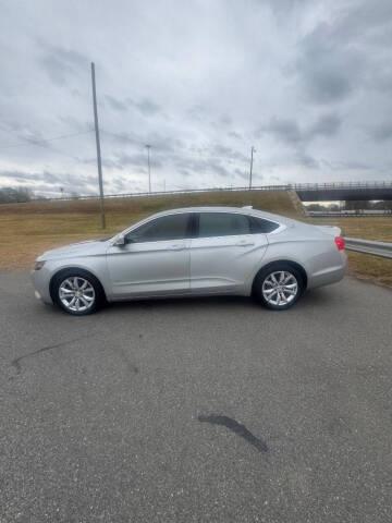 2018 Chevrolet Impala LT