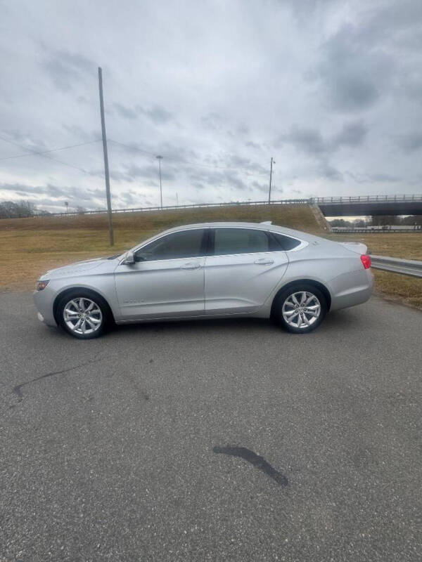 2018 Chevrolet Impala LT