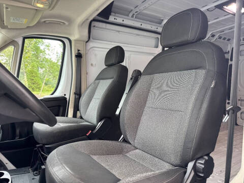 2021 RAM ProMaster 3500 159 WB