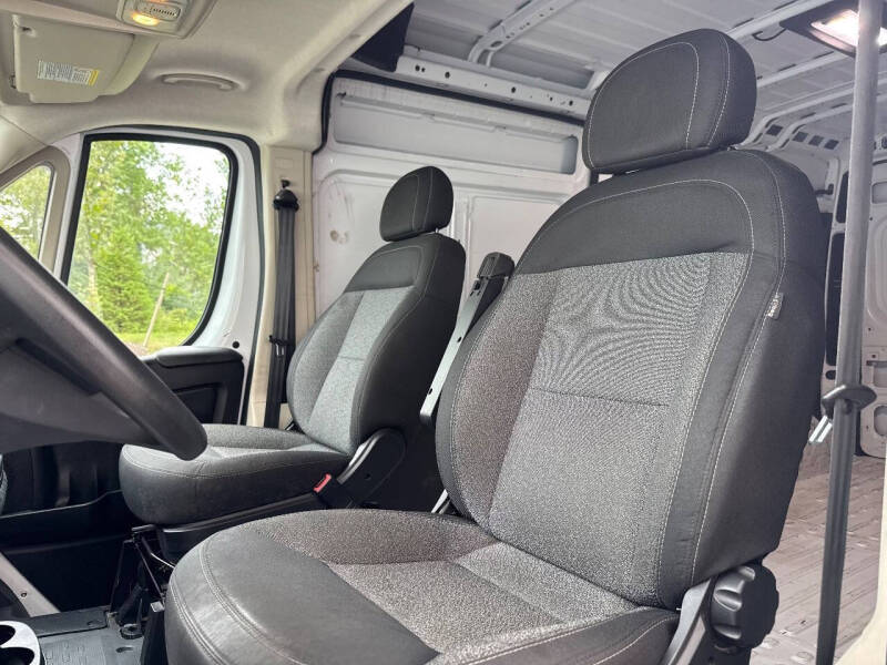 2021 RAM ProMaster 3500 159 WB