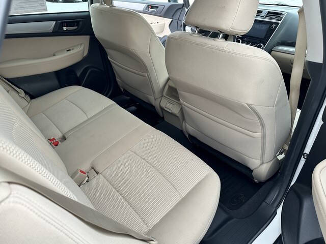 2019 Subaru Outback 2.5i Premium