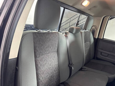 2020 RAM 1500 Classic Warlock