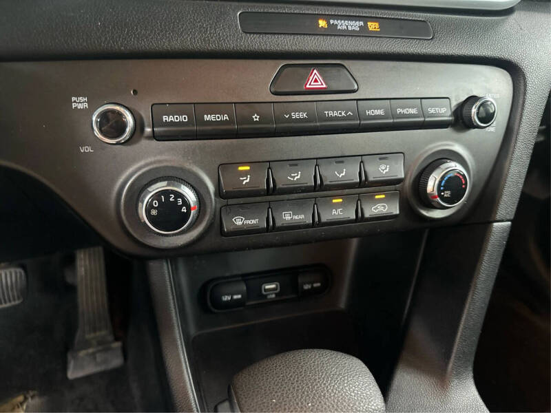 2021 Kia Sportage LX