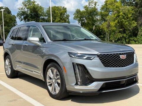 2023 Cadillac XT6