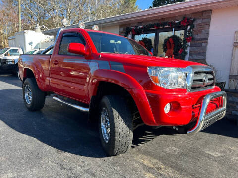 2006 Toyota Tacoma for sale at SELECT MOTOR CARS INC in Gainesville GA