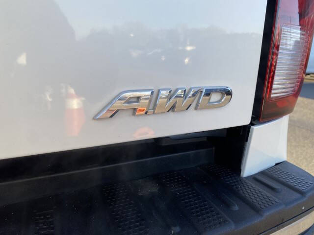 2019 Honda Ridgeline RTL