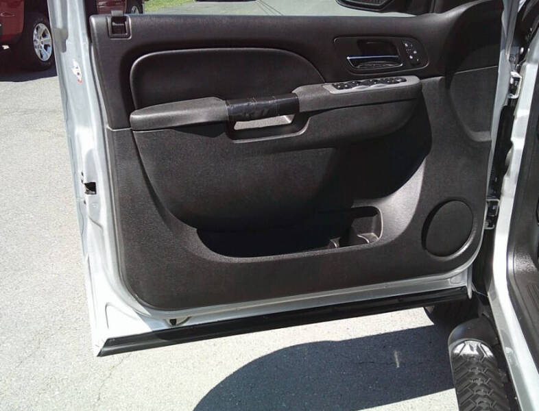 2013 Chevrolet Suburban LT