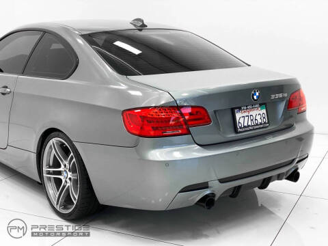 2012 BMW 3 Series 335is