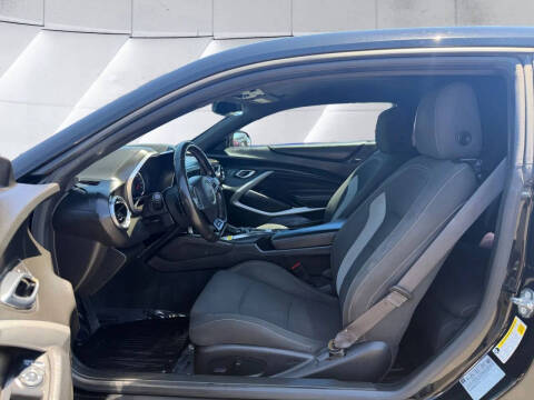 2017 Chevrolet Camaro LT