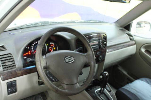 2003 Suzuki XL7 Limited