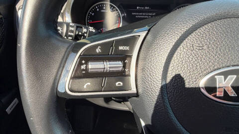 2021 Kia Seltos SX Turbo