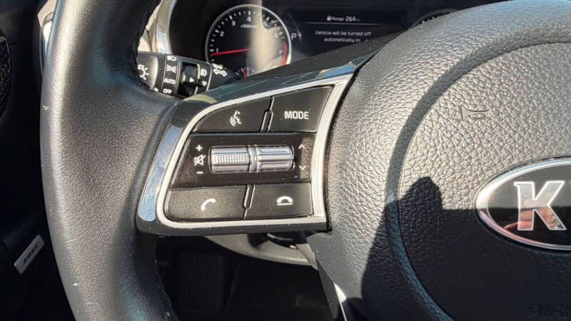 2021 Kia Seltos SX Turbo