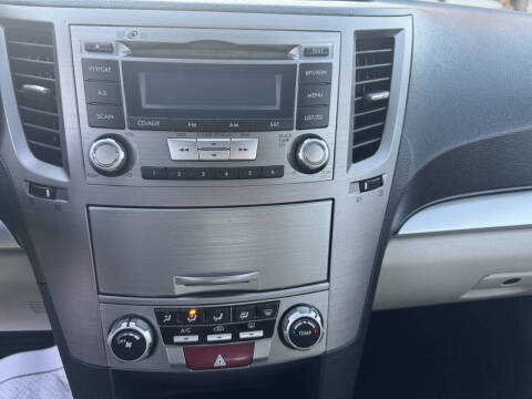 2012 Subaru Legacy 2.5i Premium