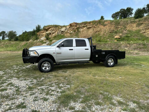 2015 RAM 3500 for sale at Premier Auto Connection in McAlester OK