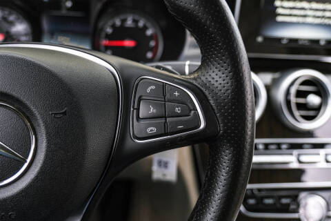 2018 Mercedes-Benz C-Class C 300