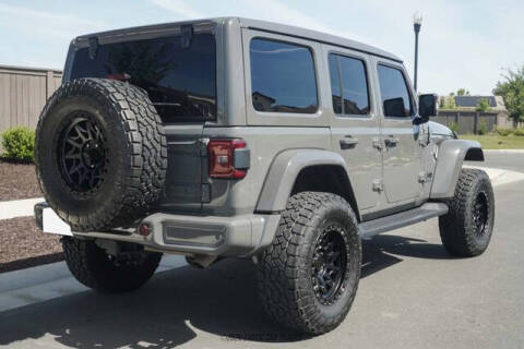 2022 Jeep Wrangler Unlimited