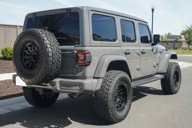 2022 Jeep Wrangler Unlimited