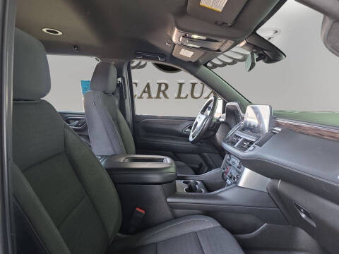 2021 Chevrolet Tahoe LS