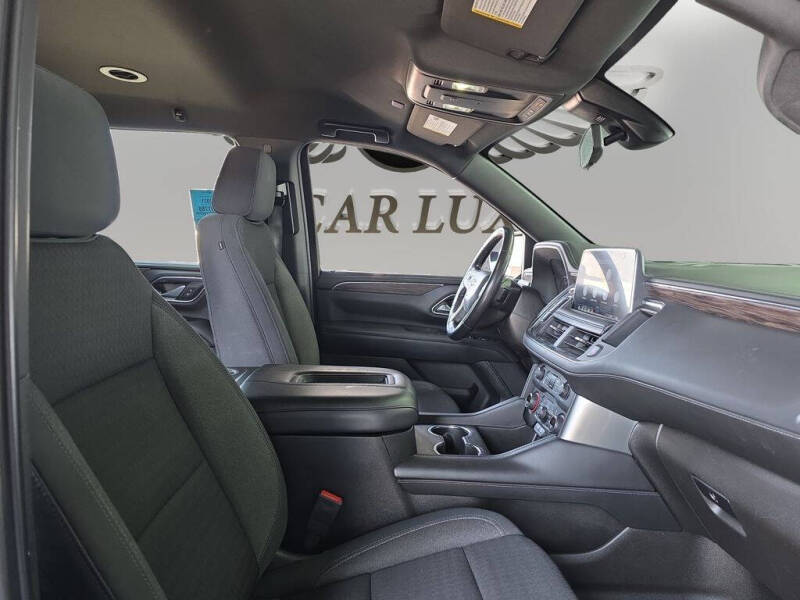 2021 Chevrolet Tahoe LS