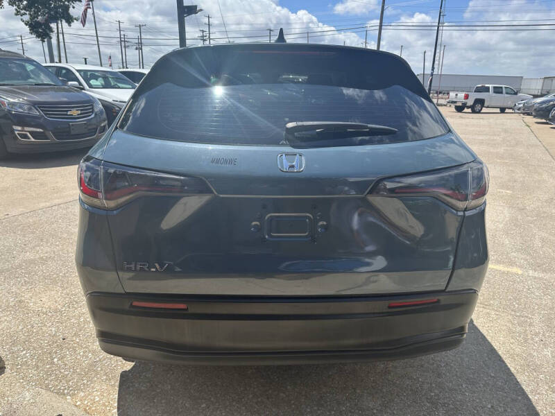 2024 Honda HR-V LX