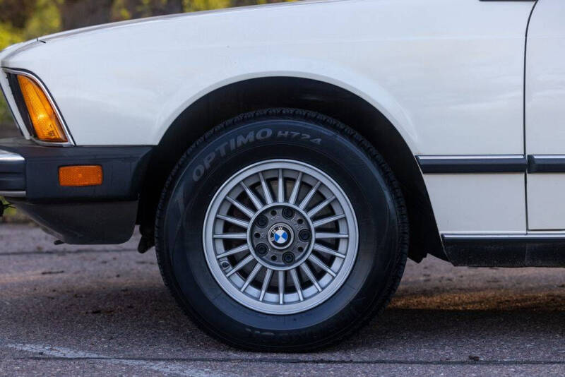 1979 BMW 7 Series