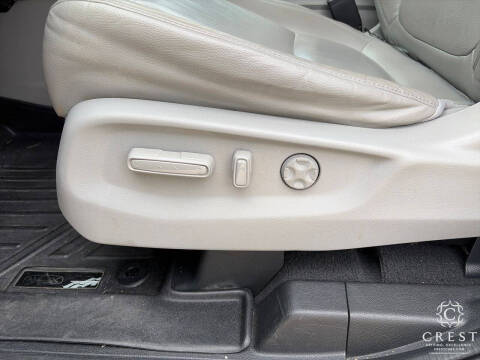2018 Honda Odyssey Touring