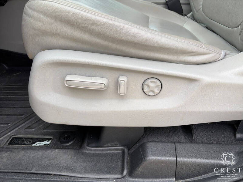 2018 Honda Odyssey Touring
