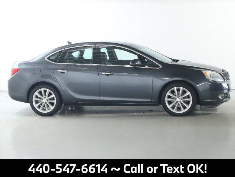 2012 Buick Verano Leather Group
