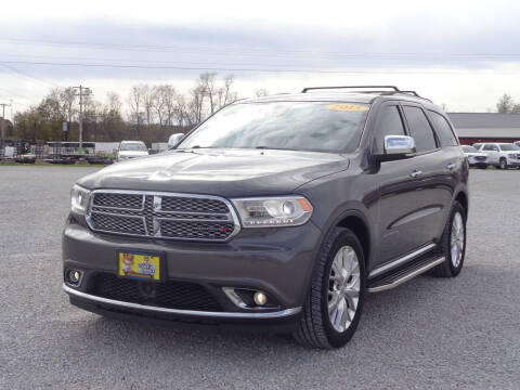 2015 Dodge Durango Citadel