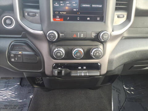 2022 RAM 2500 Big Horn