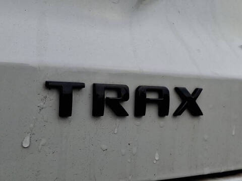 2025 Chevrolet Trax RS