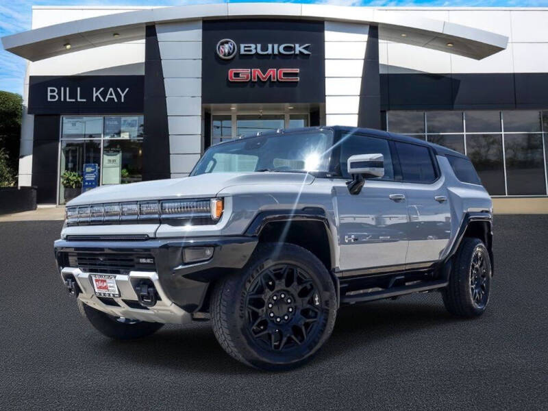 2025 GMC HUMMER EV 2X
